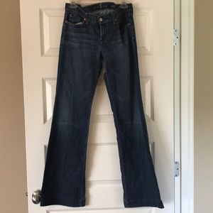 7 For All Mankind Dojo Jeans